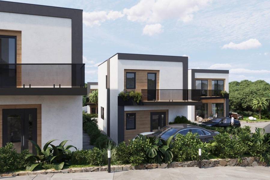 New Build - Detached - Finestrat - Balcón de Finestrat