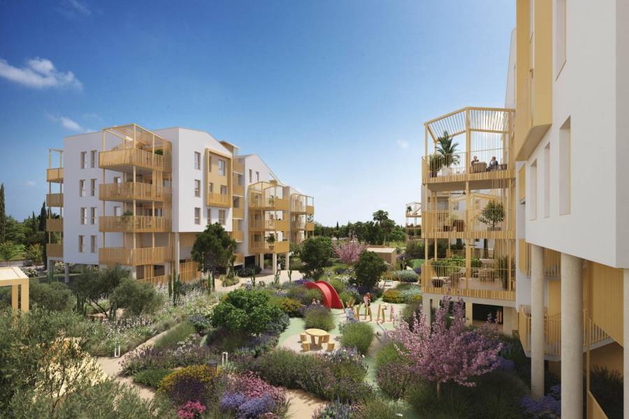 Nueva construcción  - Atico - El Verger - Playa de La Almadraba