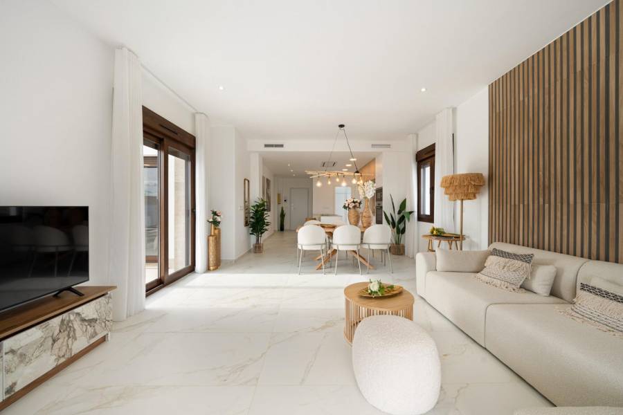 New Build - Detached - Polop - Polop Hills