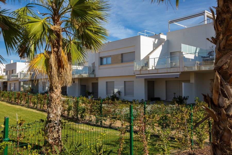 Nieuwbouw - Appartement - Orihuela - Vistabella Golf