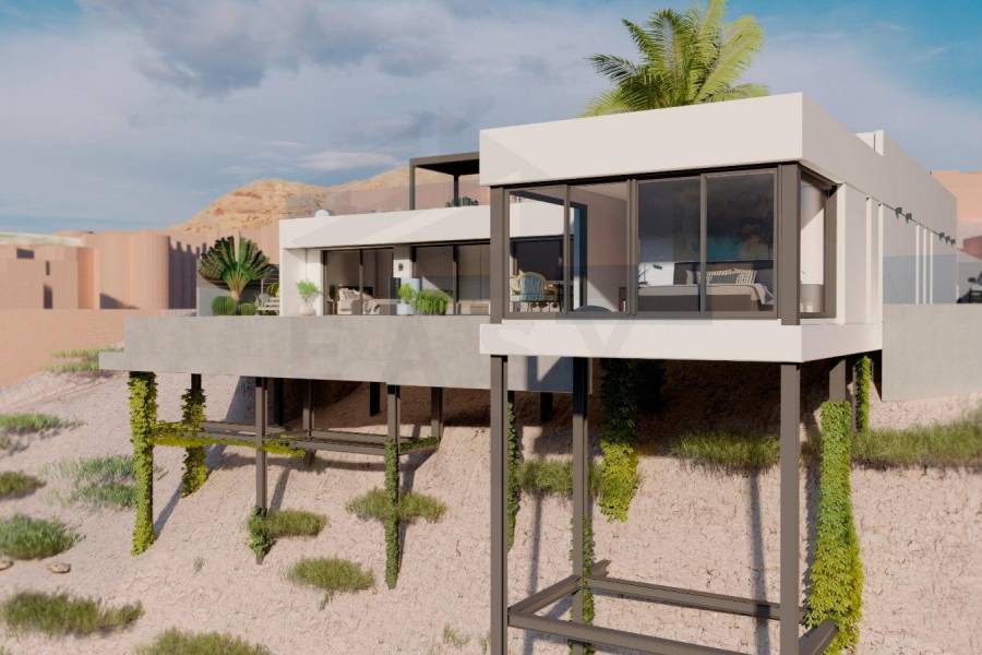 Nueva construcción  - Chalet - Ciudad Quesada - La Marquesa Golf