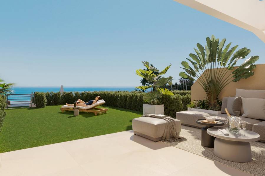 Nueva construcción  - Chalet - El Campello - Platja de L´Amerador