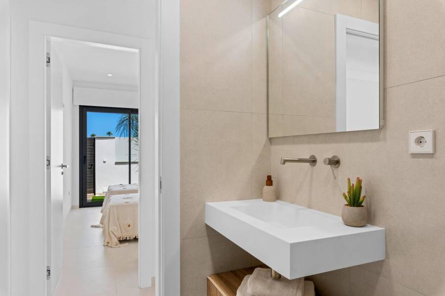 New Build - Detached - Los Alcázares - Serena Golf