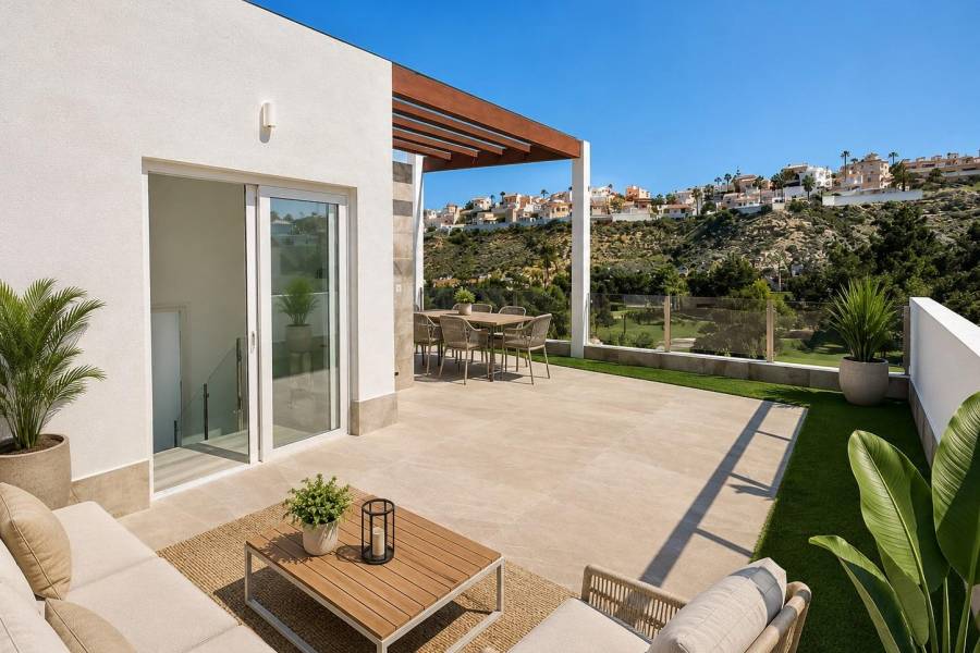 Nueva construcción  - Chalet - Rojales - Golf La Marquesa (Ciudad Quesada)