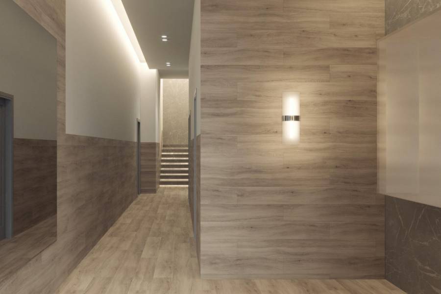 Nueva construcción  - Apartamento - Torrevieja - Playa de Los Locos