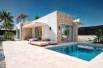 Nieuwbouw - Detached - Los Alcázares - Torre del Rame