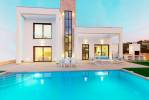 Nueva construcción  - Chalet - Finestrat - Campana Garden