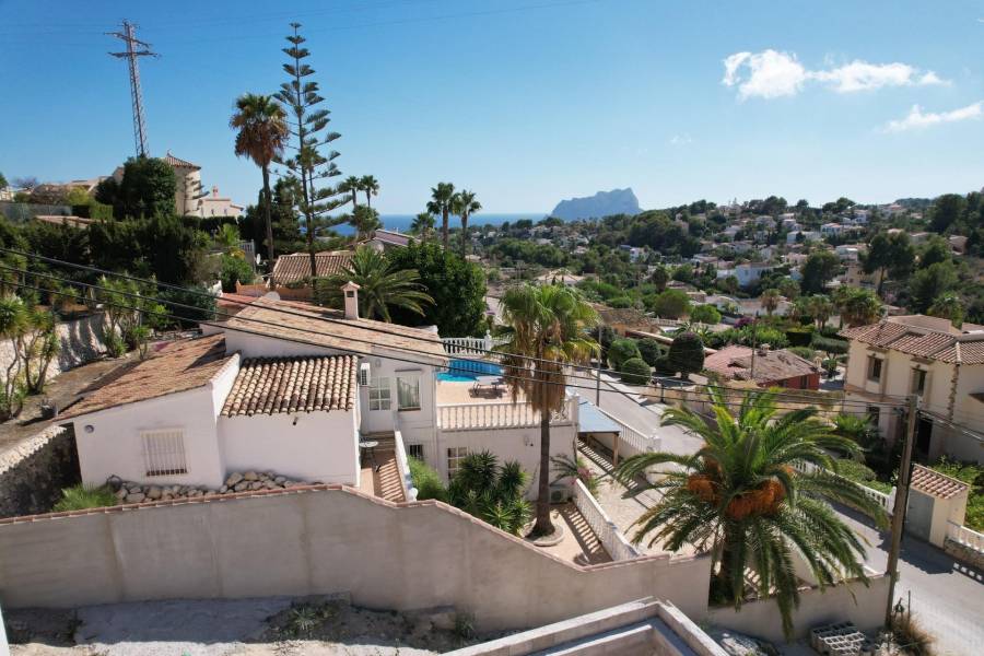 New Build - Detached - Benissa - San Jaime