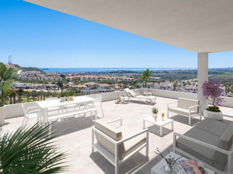 Atico - Nueva construcción  - Vera - Pueblo Salinas