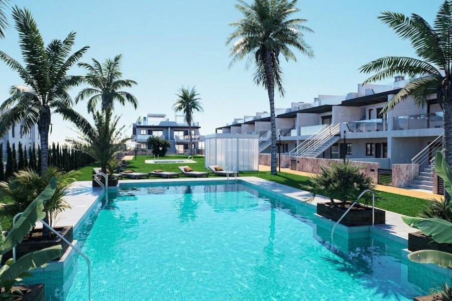 Nueva construcción  - Apartamento - Pilar de la Horadada - pueblo