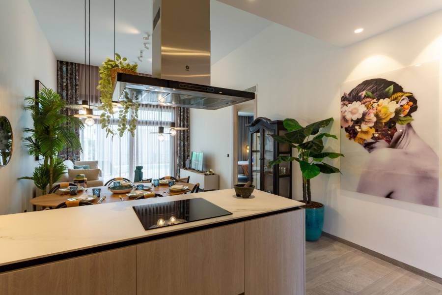 New Build - Detached - Algorfa - La Finca Golf Resort