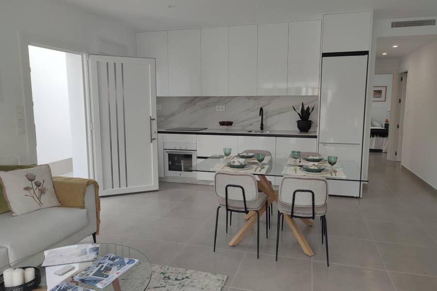 Nueva construcción  - Chalet - Torre Pacheco - Balsicas