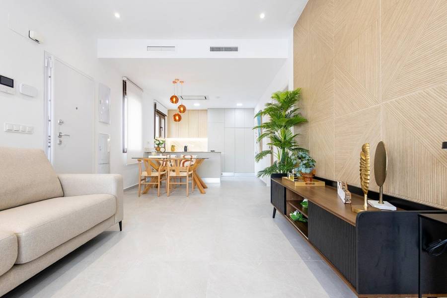 New Build - Detached - Orihuela - Vistabella Golf