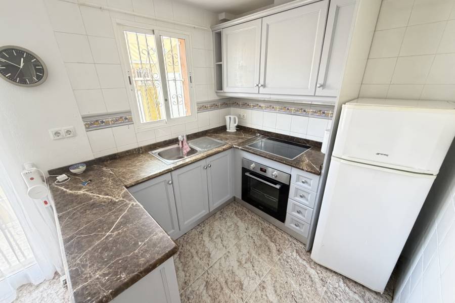 Resale - Townhouse - Orihuela Costa - Villamartin