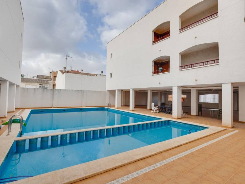 Appartement - Nieuwbouw - San Fulgencio - Pueblo