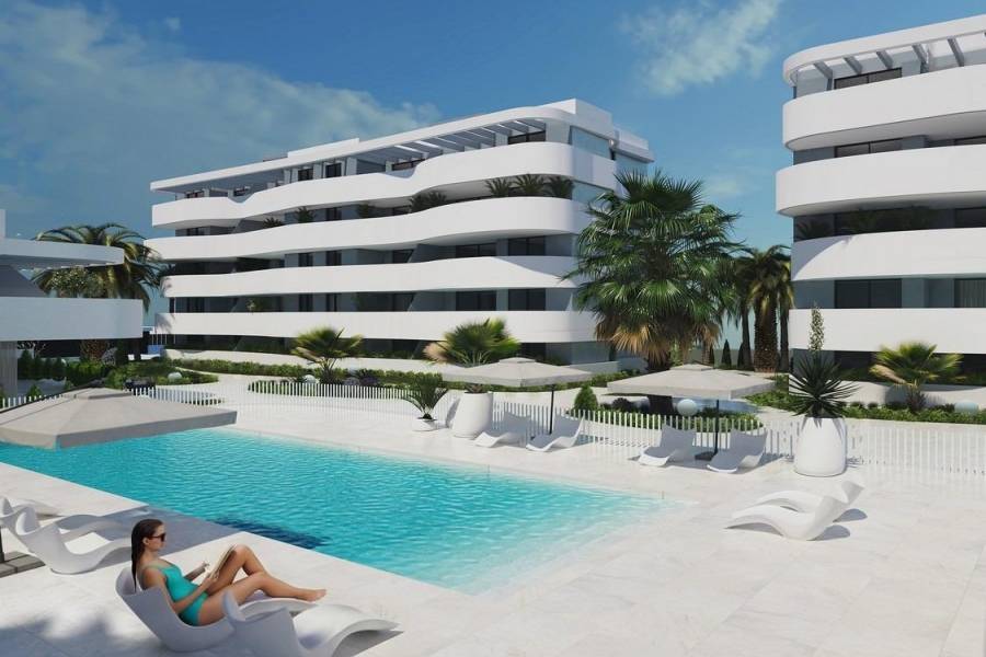 New Build - Penthouse - Guardamar del Segura - El Raso