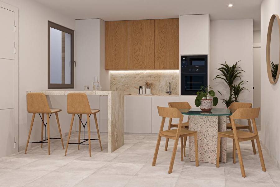 New Build - Detached - Torre Pacheco - El Jimenado