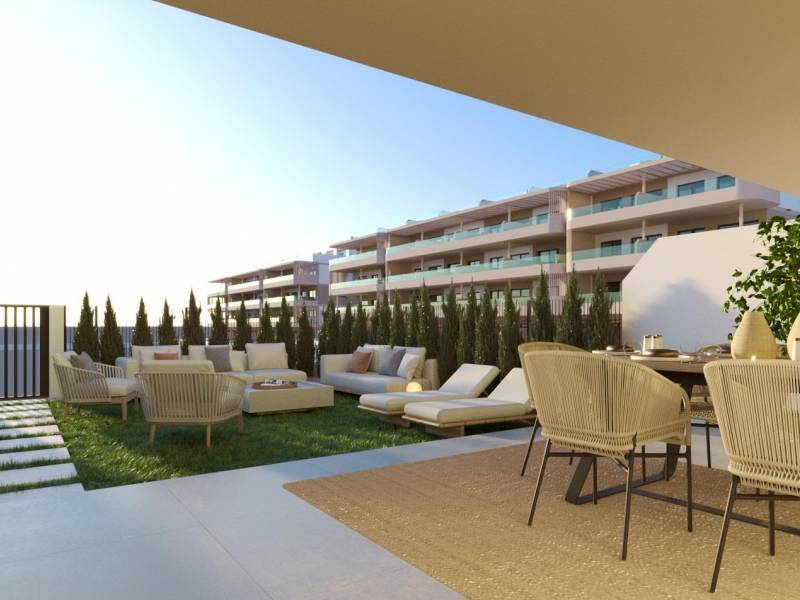 Appartement - Nieuwbouw - Torrevieja - La Hoya