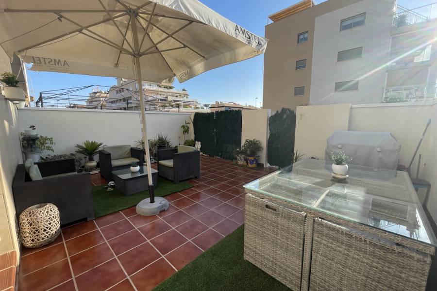 Resale - Townhouse - Orihuela Costa - Los Dolses