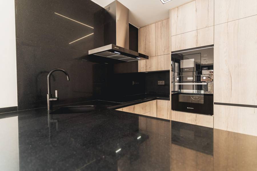 New Build - Detached - Orihuela Costa - Punta Prima