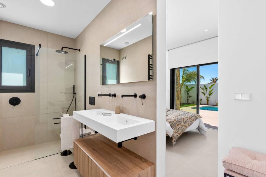 New Build - Detached - Los Alcázares - Serena Golf