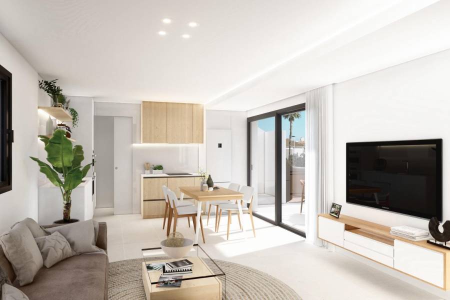 Nueva construcción  - Apartamento - San Pedro del Pinatar - San Javier