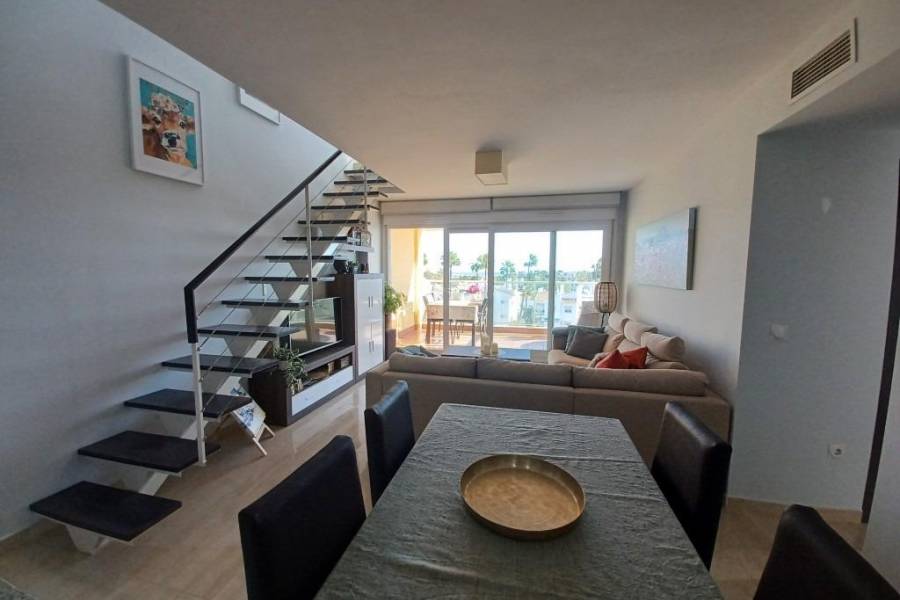 Bestaande bouw - Penthouse - Orihuela Costa - Villamartín-Las Filipinas