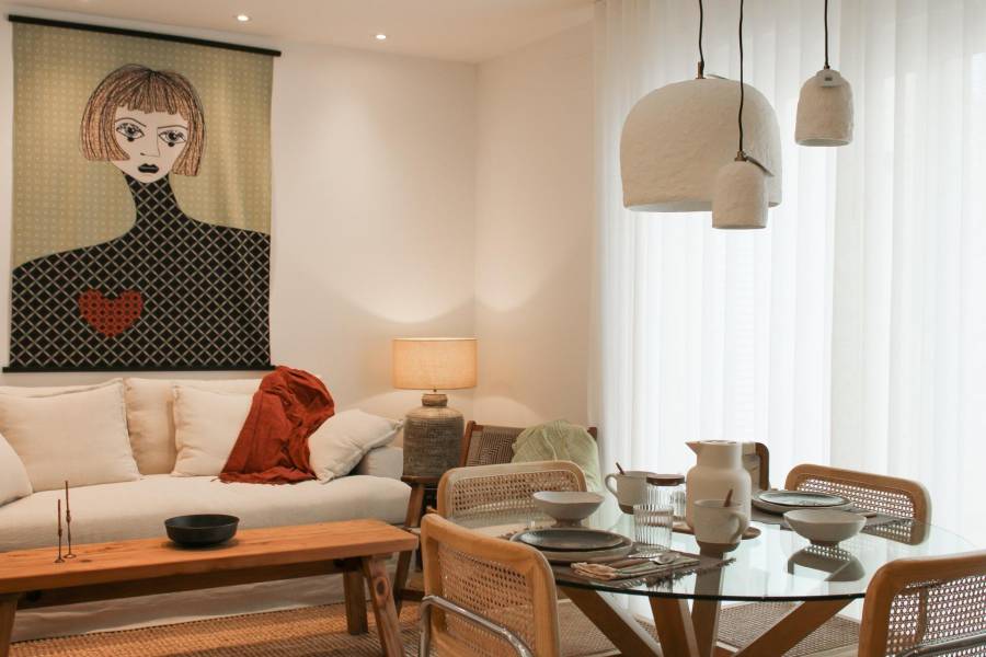 New Build - Apartment - Algorfa - La Finca Golf Resort
