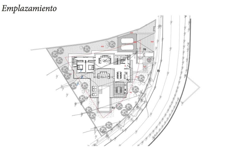 New Build - Detached - Benissa - Cala Advocat