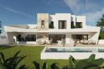 New Build - Detached - Polop - Alberca