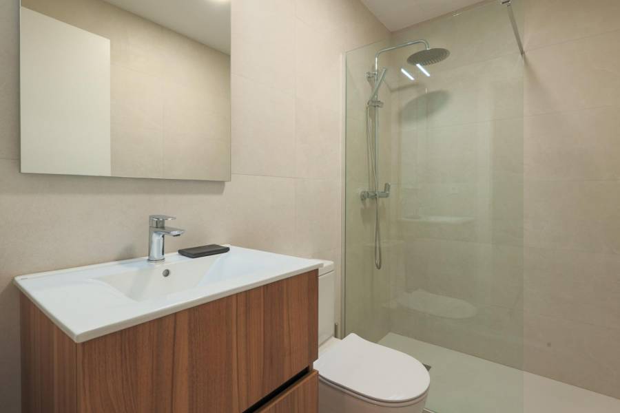 Nueva construcción  - Chalet - Los Alcázares - Santa Rosalia Lake and Life Resort