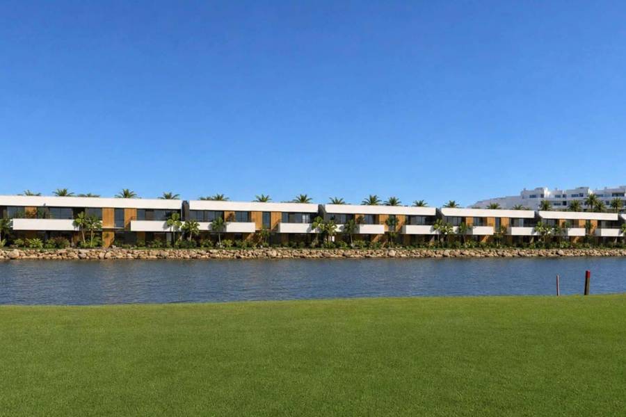Nueva construcción  - Apartamento - Alhama de Murcia - Condado de Alhama