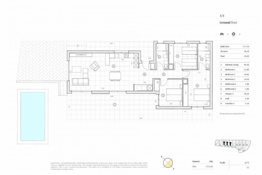Nueva construcción  - Chalet - Finestrat - Balcón de Finestrat