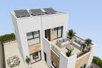 Nieuwbouw - Detached - San Fulgencio - Oasis La Marina