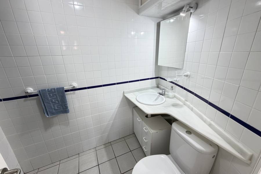 Resale - Apartment - Orihuela Costa - Playa Flamenca