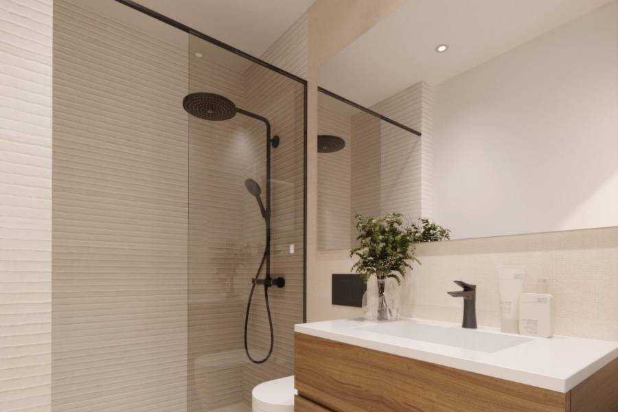 Nueva construcción  - Apartamento - Torre Pacheco - Santa Rosalia Lake And Life Resort