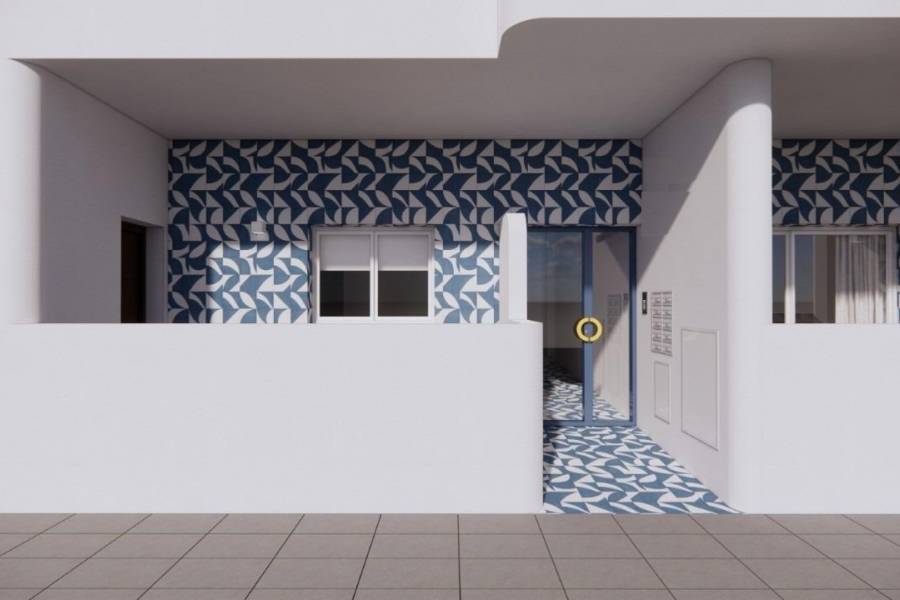 Nueva construcción  - Apartamento - Pilar de la Horadada - Torre de la Horadada