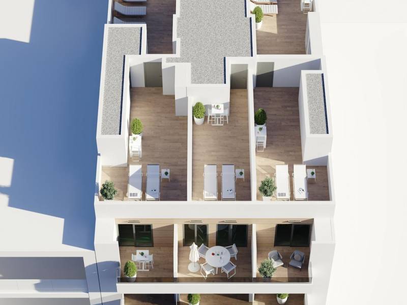 Penthouse - New Build - Torrevieja - Torrevieja