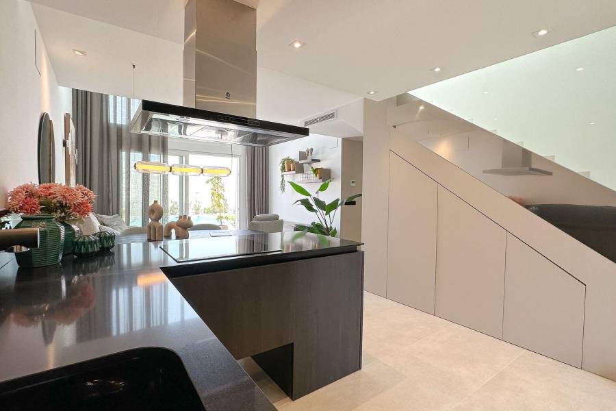 New Build - Detached - Algorfa - La Finca Golf Resort