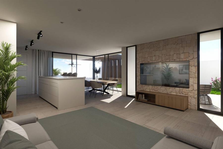 Nueva construcción  - Chalet - Torre Pacheco - Santa Rosalia Lake And Life Resort
