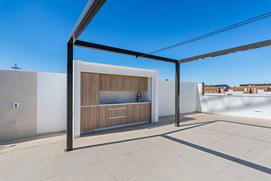 New Build - Detached - San Javier - Parque del doce