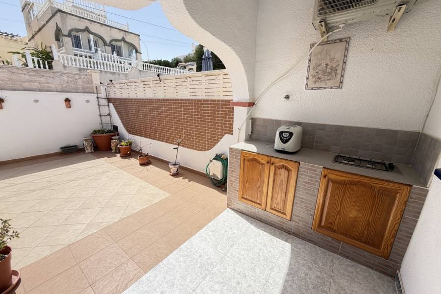 Resale - Apartment - San Miguel de Salinas