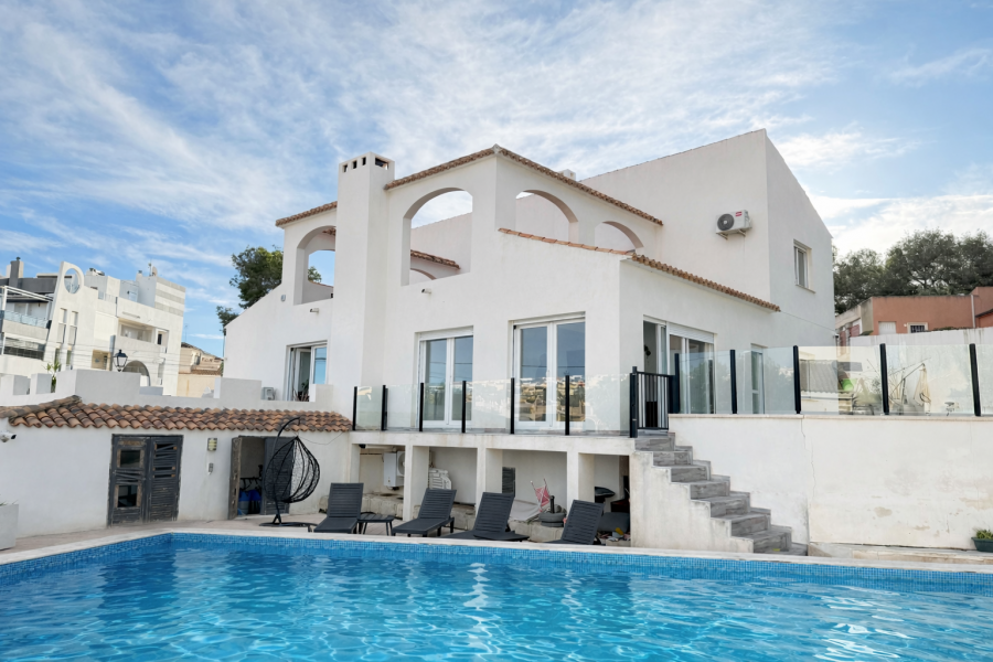 Bestaande bouw - Detached - Orihuela Costa - Villamartin