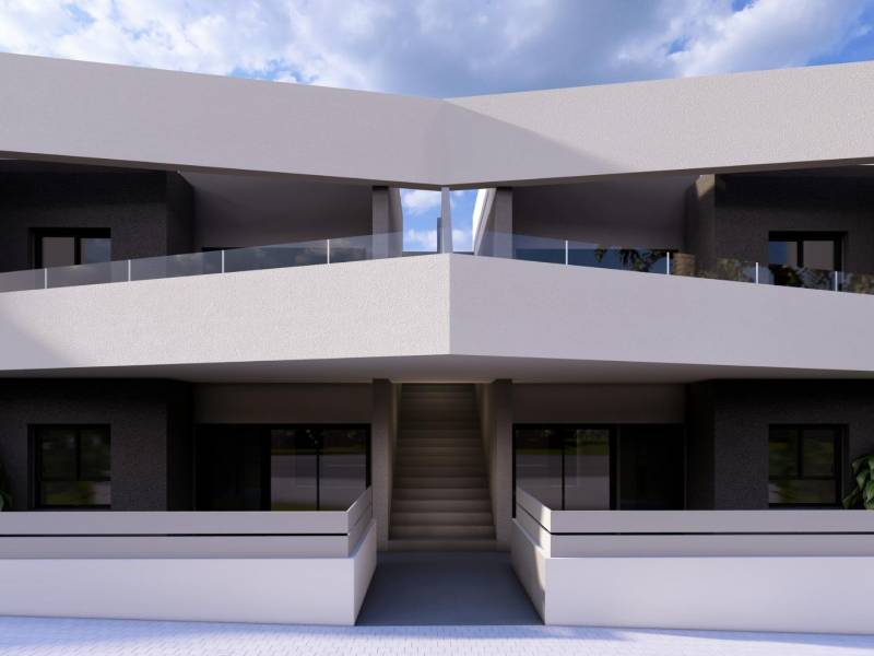 Apartment - New Build - San Miguel de Salinas - Pueblo