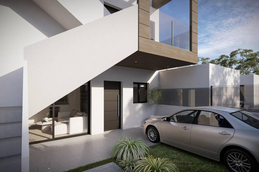 Nieuwbouw - Appartement - San Pedro del Pinatar - El Salero
