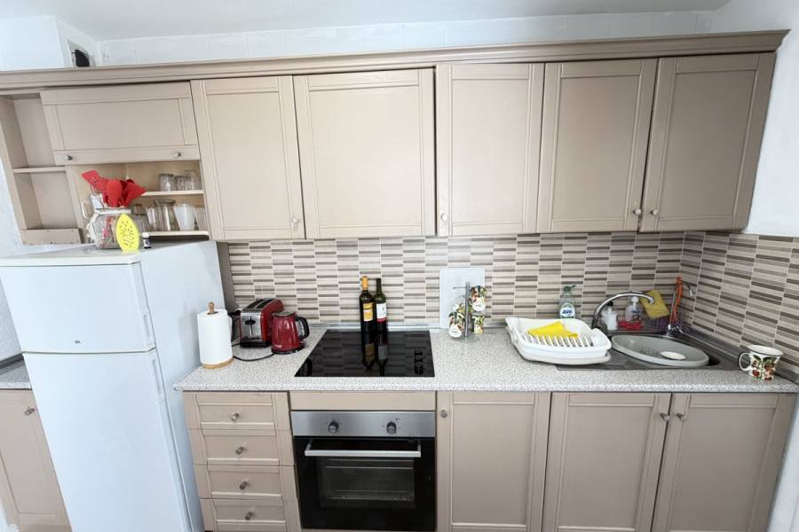 Reventa - Apartamento - Orihuela Costa - Villamartin