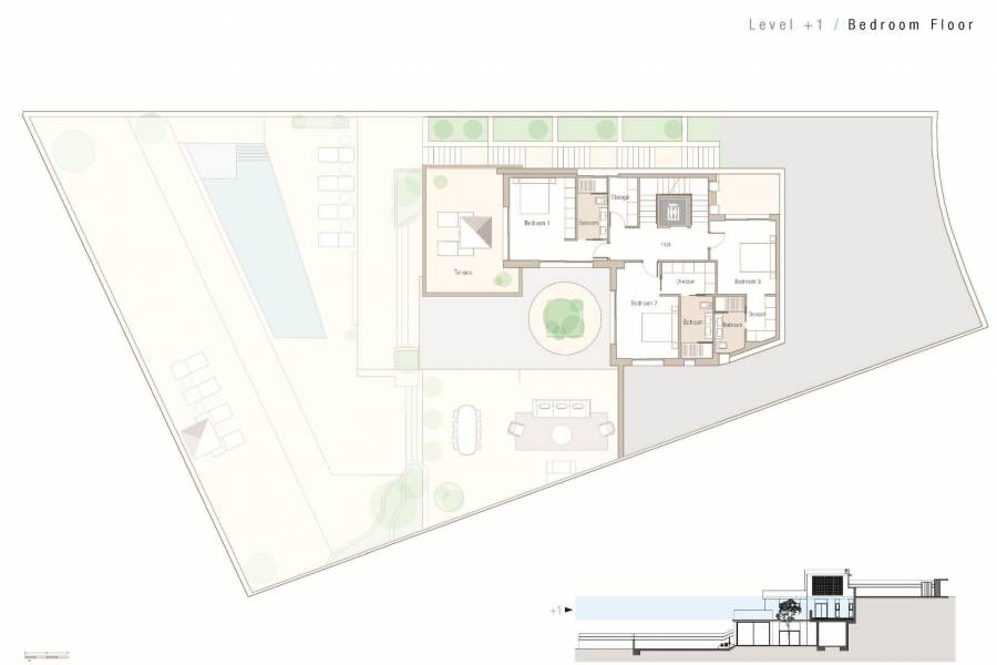 Nieuwbouw - Detached - San Fulgencio - La Escuera