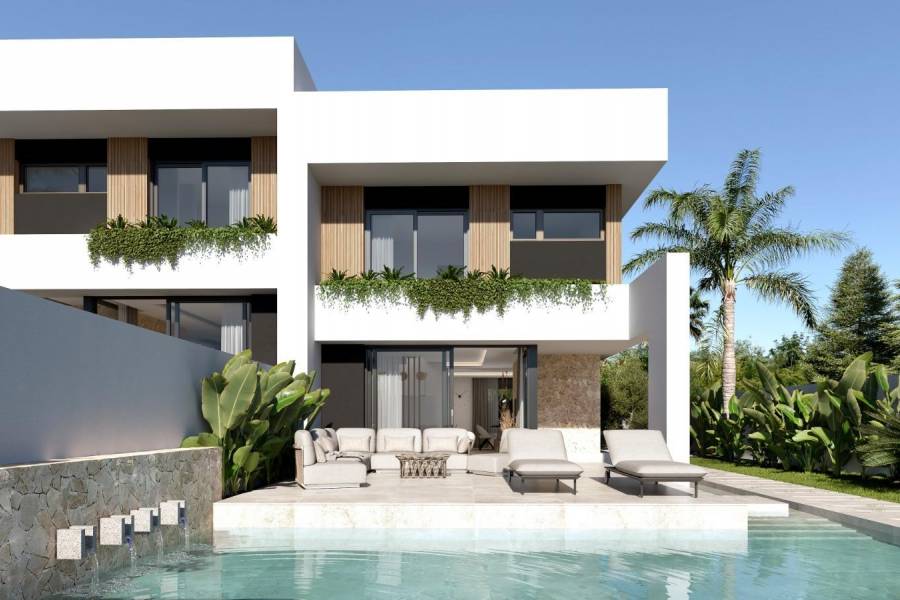 New Build - Detached - Orihuela Costa - Las Filipinas