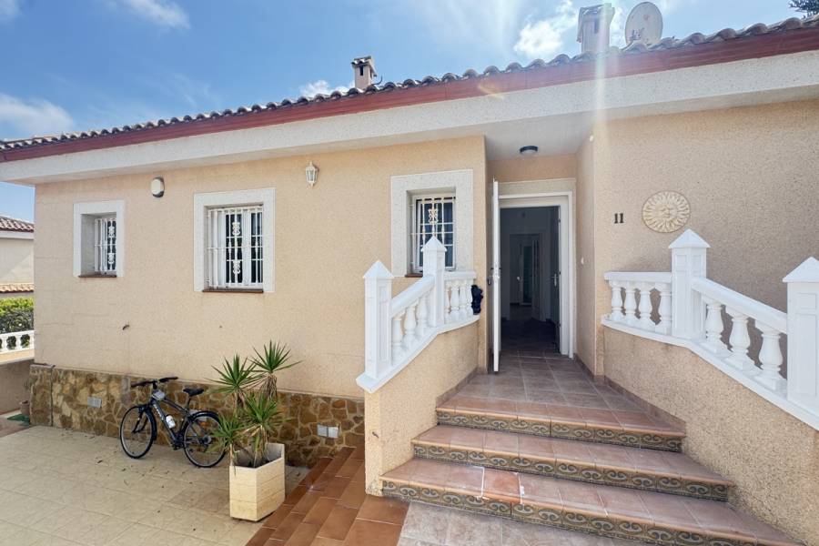 Bestaande bouw - Detached - San Miguel de Salinas