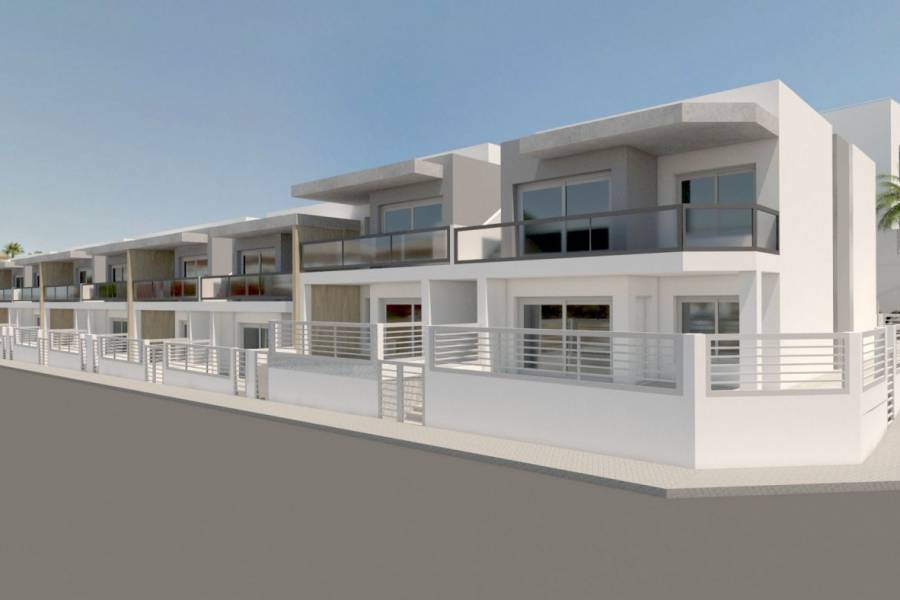 Nieuwbouw - Appartement - Rojales - Benijofar